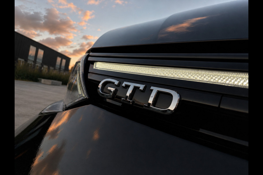 Volkswagen Golf 2.0 TDI GTD Pano|H/K|HuD|Leder|Memory|IQ