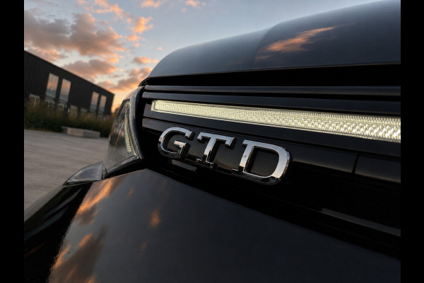 Volkswagen Golf 2.0 TDI GTD Pano|H/K|HuD|Leder|Memory|IQ