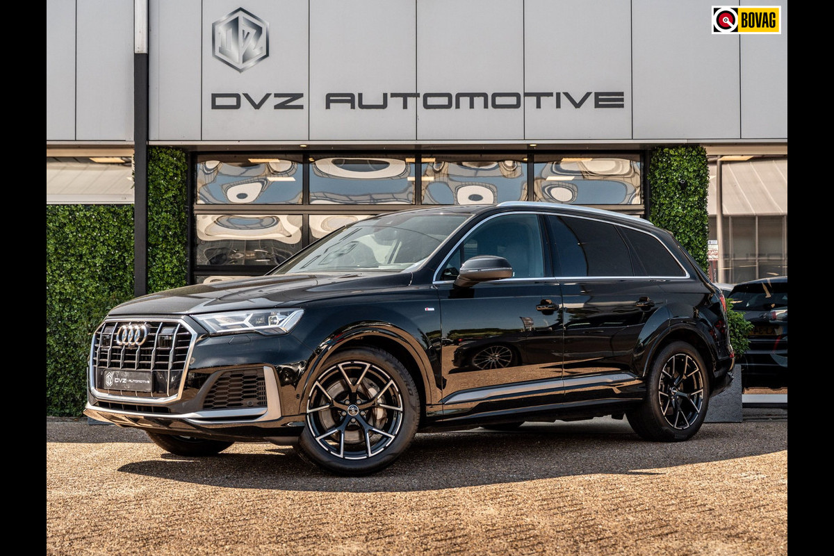 Audi Q7 55 TFSI 340PK Quattro Pro Line | S-Line | ACC | Luchtvering | BTW