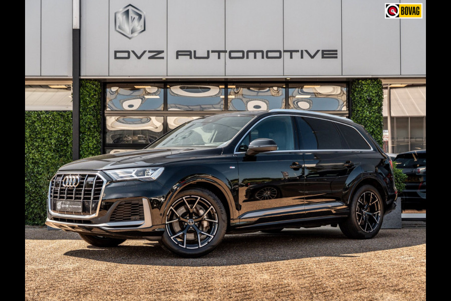 Audi Q7 55 TFSI 340PK Quattro Pro Line | S-Line | ACC | Luchtvering | BTW