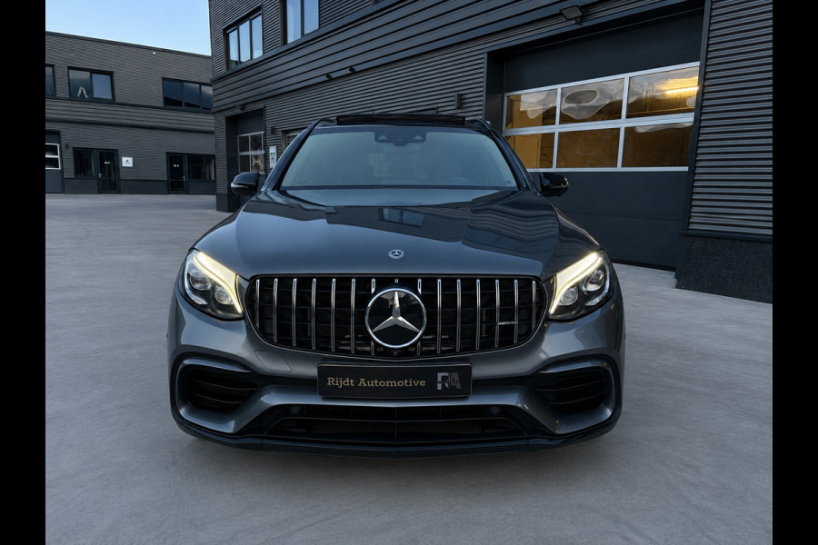 Mercedes-Benz GLC AMG 63 S 4MATIC+ |Pano|Full Option|