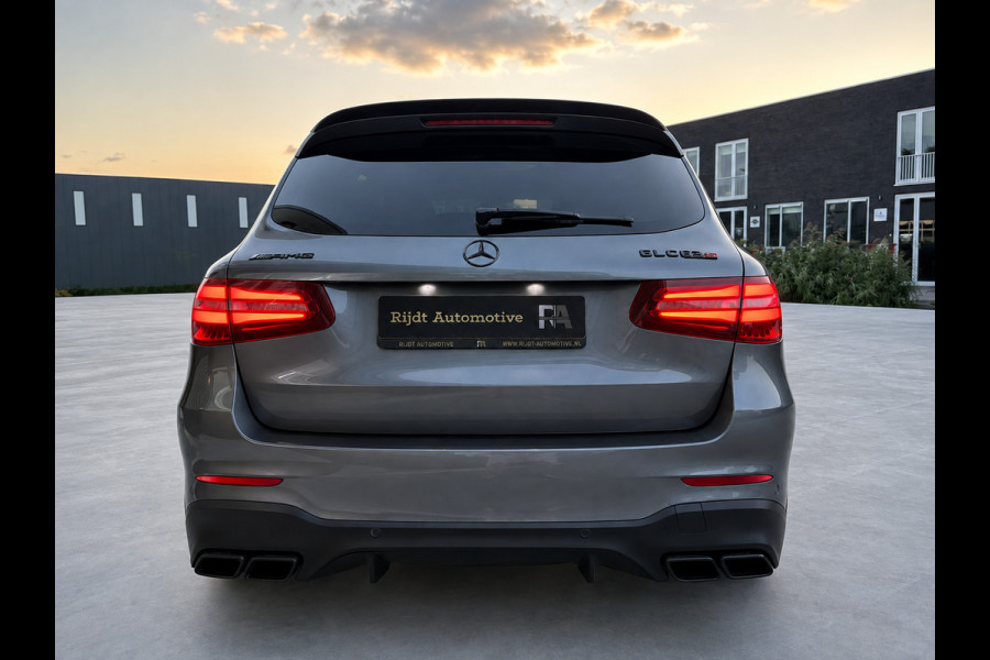 Mercedes-Benz GLC AMG 63 S 4MATIC+ |Pano|Full Option|