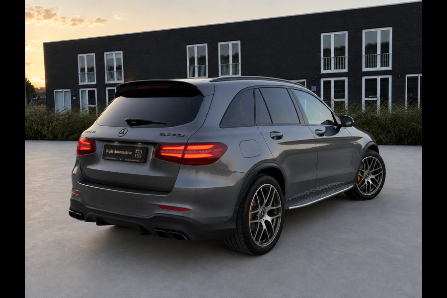 Mercedes-Benz GLC AMG 63 S 4MATIC+ |Pano|Full Option|