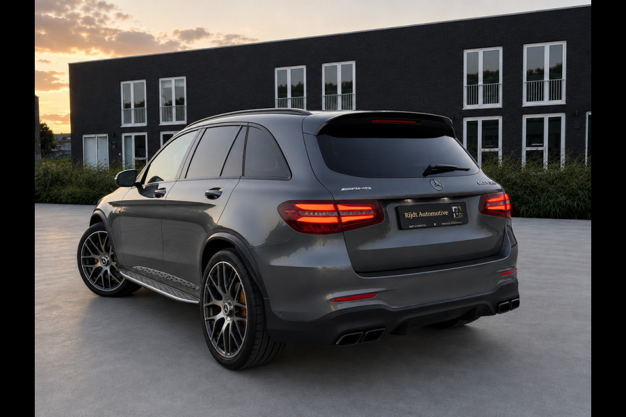 Mercedes-Benz GLC AMG 63 S 4MATIC+ |Pano|Full Option|