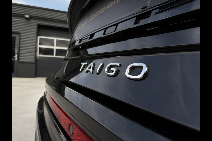 Volkswagen Taigo 1.0 TSI 3x R-Line|Pano|IQ|Camera|Virtual|