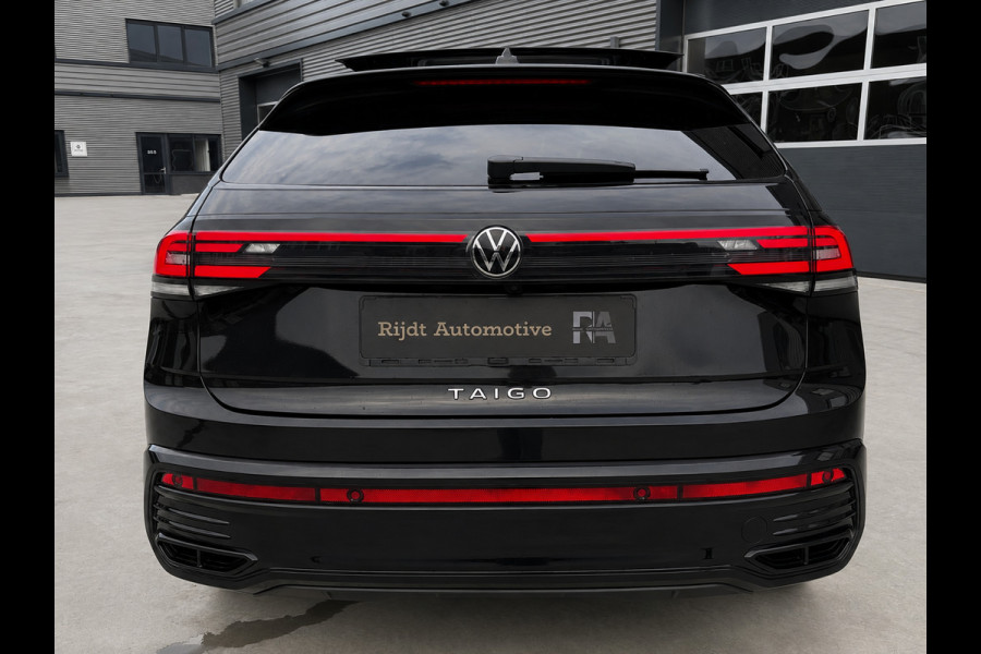 Volkswagen Taigo 1.0 TSI 3x R-Line|Pano|IQ|Camera|Virtual|