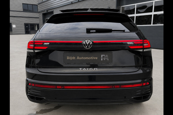 Volkswagen Taigo 1.0 TSI 3x R-Line|Pano|IQ|Camera|Virtual|