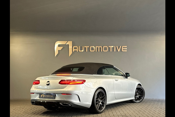 Mercedes-Benz E-Klasse Cabrio 220 d Premium+ AMG Memory|HuD