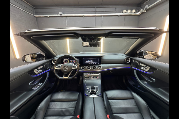 Mercedes-Benz E-Klasse Cabrio 220 d Premium+ AMG Memory|HuD