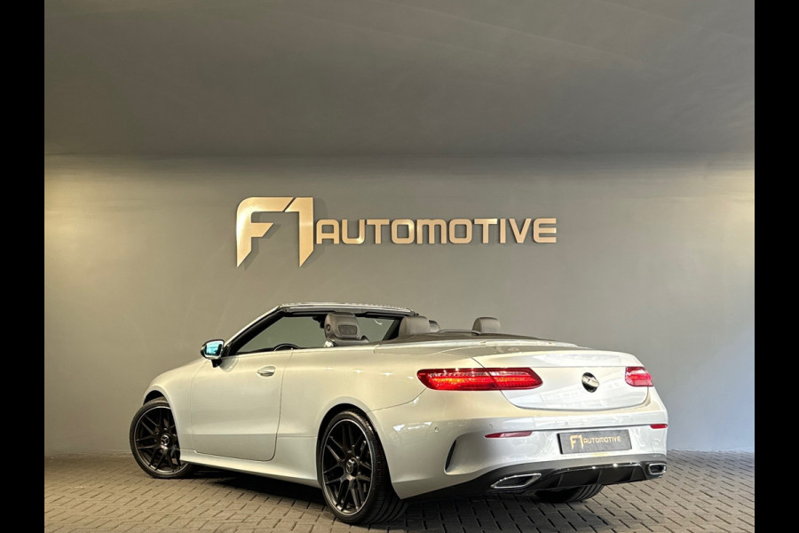 Mercedes-Benz E-Klasse Cabrio 220 d Premium+ AMG Memory|HuD