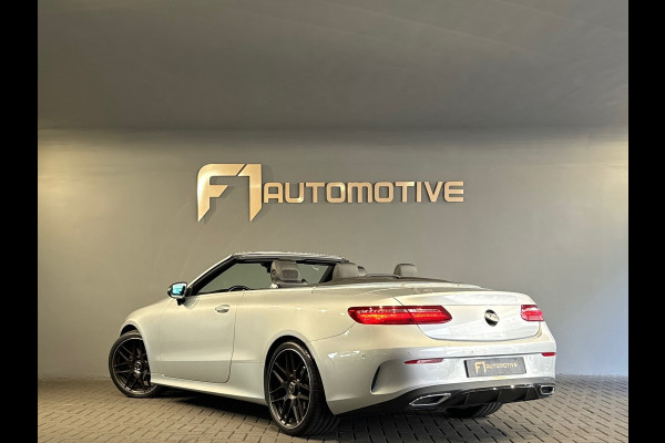 Mercedes-Benz E-Klasse Cabrio 220 d Premium+ AMG Memory|HuD