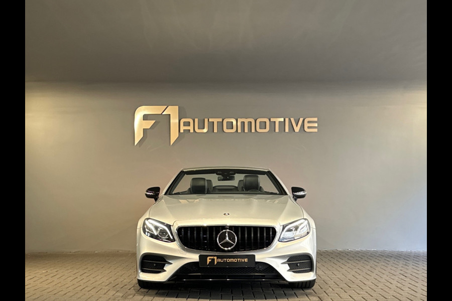 Mercedes-Benz E-Klasse Cabrio 220 d Premium+ AMG Memory|HuD