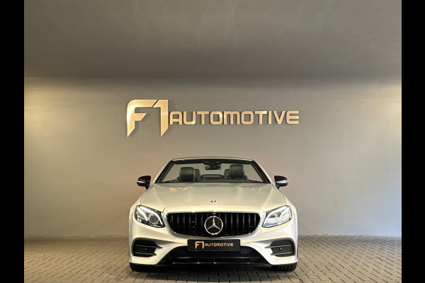 Mercedes-Benz E-Klasse Cabrio 220 d Premium+ AMG Memory|HuD