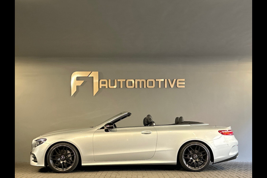 Mercedes-Benz E-Klasse Cabrio 220 d Premium+ AMG Memory|HuD