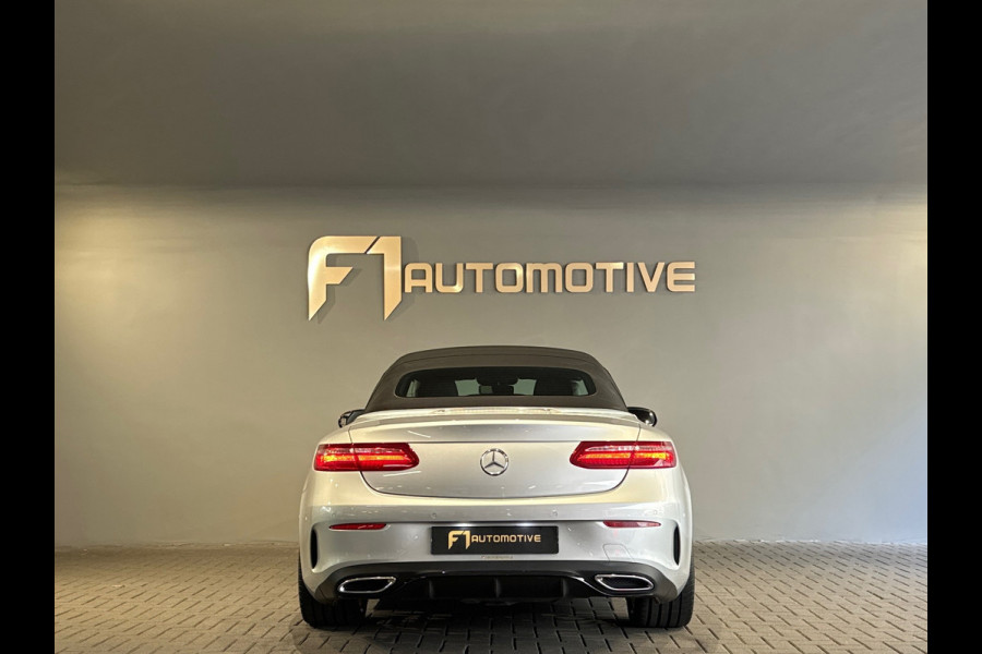 Mercedes-Benz E-Klasse Cabrio 220 d Premium+ AMG Memory|HuD