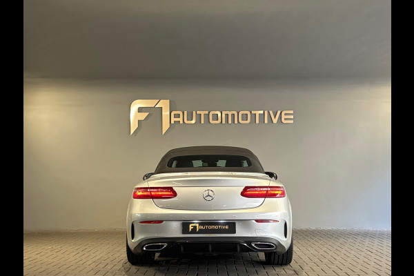 Mercedes-Benz E-Klasse Cabrio 220 d Premium+ AMG Memory|HuD