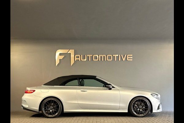 Mercedes-Benz E-Klasse Cabrio 220 d Premium+ AMG Memory|HuD