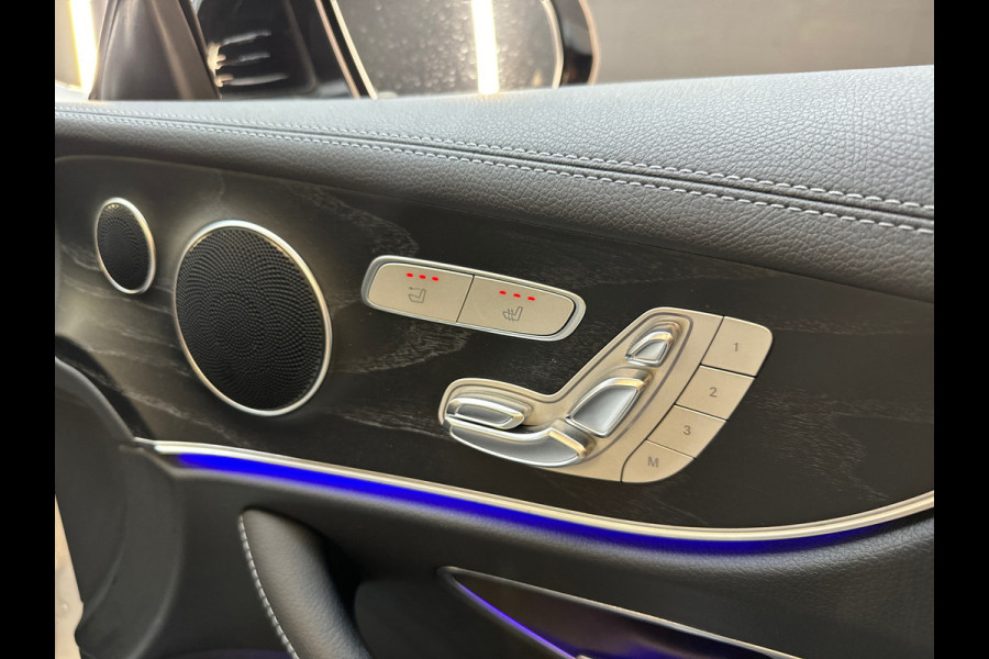 Mercedes-Benz E-Klasse Cabrio 220 d Premium+ AMG Memory|HuD