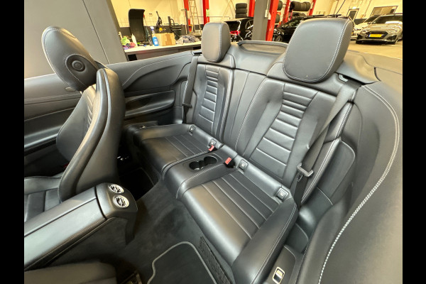 Mercedes-Benz E-Klasse Cabrio 220 d Premium+ AMG Memory|HuD