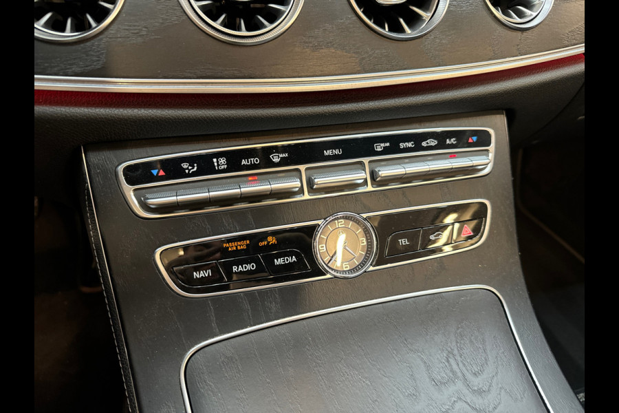 Mercedes-Benz E-Klasse Cabrio 220 d Premium+ AMG Memory|HuD