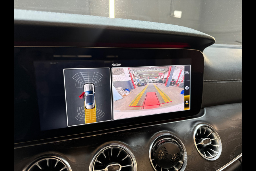 Mercedes-Benz E-Klasse Cabrio 220 d Premium+ AMG Memory|HuD