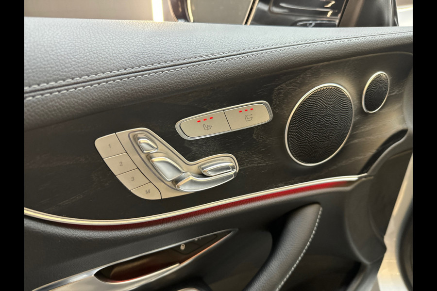 Mercedes-Benz E-Klasse Cabrio 220 d Premium+ AMG Memory|HuD