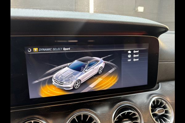 Mercedes-Benz E-Klasse Cabrio 220 d Premium+ AMG Memory|HuD