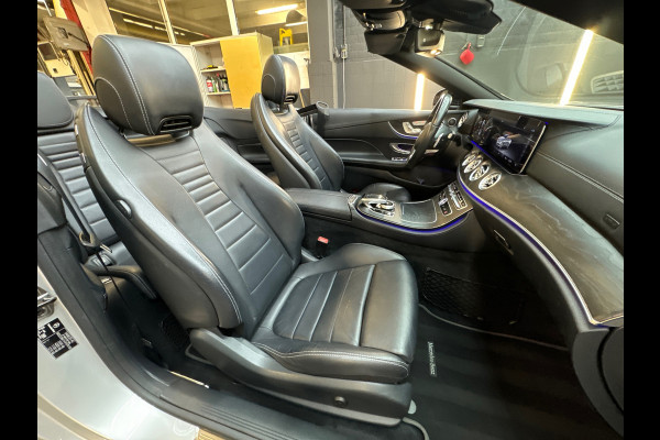 Mercedes-Benz E-Klasse Cabrio 220 d Premium+ AMG Memory|HuD