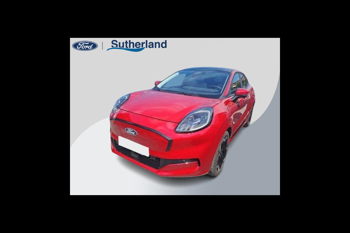 Ford Puma Gen-E Premium 44 kWh 169pk | Driver Assistance Pack | Winterpack | Panoramadak
