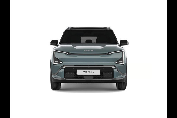 Kia EV5 GT-Line Business Edition 81.4 kWh | Actieprijs* | Navi. | Clima. | Adapt. Cruise. | Panodak | GT-Line Bekleding In Vegan Leder