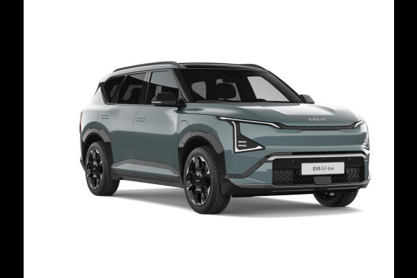 Kia EV5 GT-Line Business Edition 81.4 kWh | Actieprijs* | Navi. | Clima. | Adapt. Cruise. | Panodak | GT-Line Bekleding In Vegan Leder
