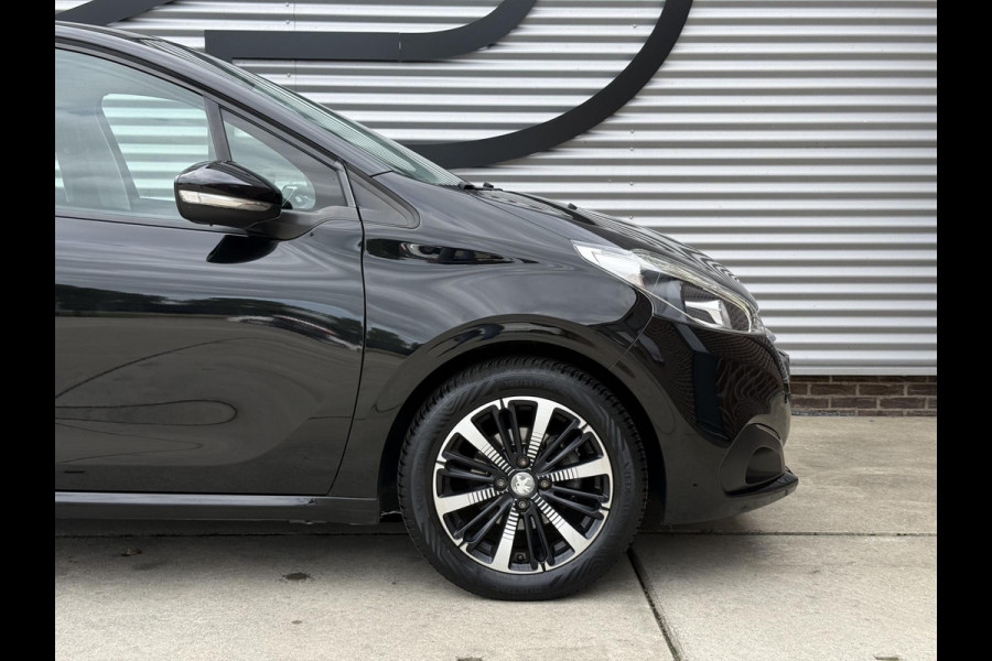 Peugeot 208 1.2 PureTech Blue Lion Navi|Airco|Cruise|Carplay|Elek ramen|Lm velgen|N.A.P|APK tot 03-2027