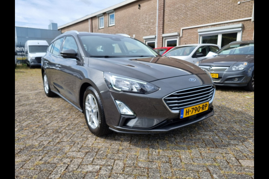 Ford FOCUS Wagon 1.0 EcoBoost Edition Business ✅DEALER ONDERHOUDEN!