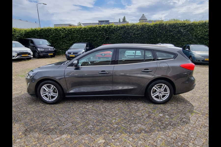 Ford FOCUS Wagon 1.0 EcoBoost Edition Business ✅DEALER ONDERHOUDEN!