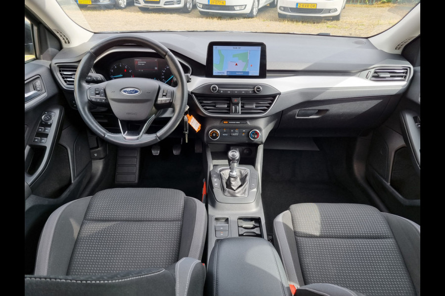 Ford FOCUS Wagon 1.0 EcoBoost Edition Business ✅DEALER ONDERHOUDEN!