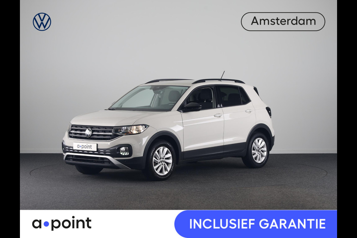 Volkswagen T-Cross 1.0 TSI Life 95 PK | Navigatie via app | Camera | Parkeersensoren