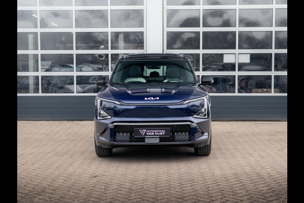 Kia EV5 GT-Line Business Edition 81.4 kWh | Actieprijs* | Navi. | Clima. | Adapt. Cruise. | Panodak | GT-Line Bekleding In Vegan Leder