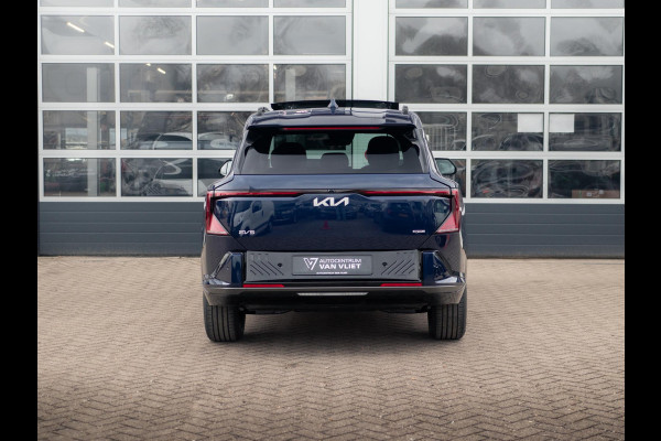 Kia EV5 GT-Line Business Edition 81.4 kWh | Actieprijs* | Navi. | Clima. | Adapt. Cruise. | Panodak | GT-Line Bekleding In Vegan Leder