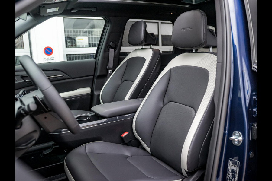 Kia EV5 GT-Line Business Edition 81.4 kWh | Actieprijs* | Navi. | Clima. | Adapt. Cruise. | Panodak | GT-Line Bekleding In Vegan Leder