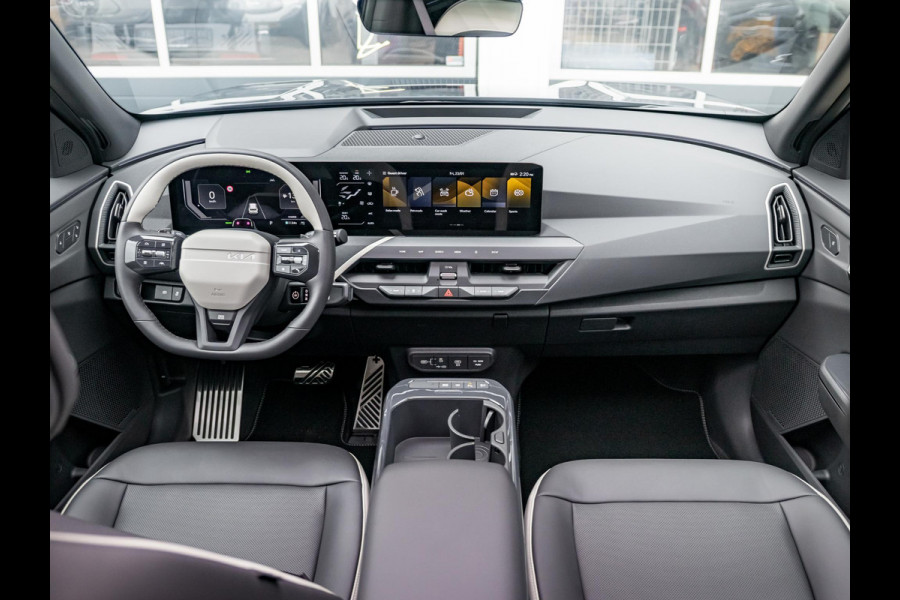 Kia EV5 GT-Line Business Edition 81.4 kWh | Actieprijs* | Navi. | Clima. | Adapt. Cruise. | Panodak | GT-Line Bekleding In Vegan Leder
