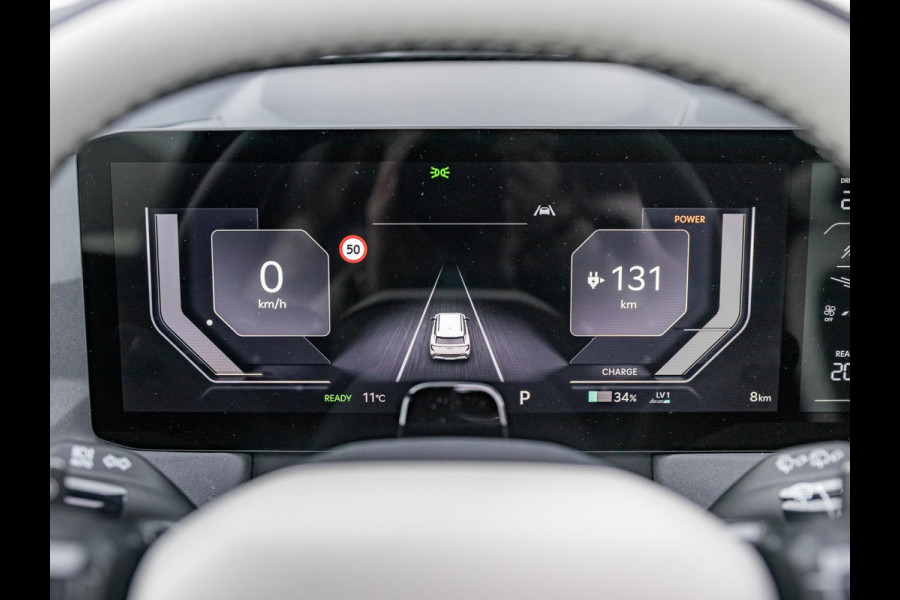 Kia EV5 GT-Line Business Edition 81.4 kWh | Actieprijs* | Navi. | Clima. | Adapt. Cruise. | Panodak | GT-Line Bekleding In Vegan Leder