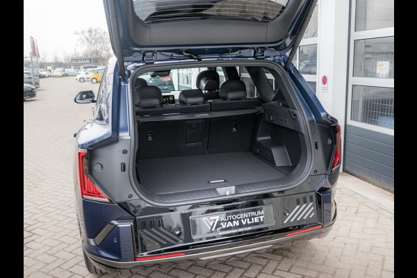 Kia EV5 GT-Line Business Edition 81.4 kWh | Actieprijs* | Navi. | Clima. | Adapt. Cruise. | Panodak | GT-Line Bekleding In Vegan Leder