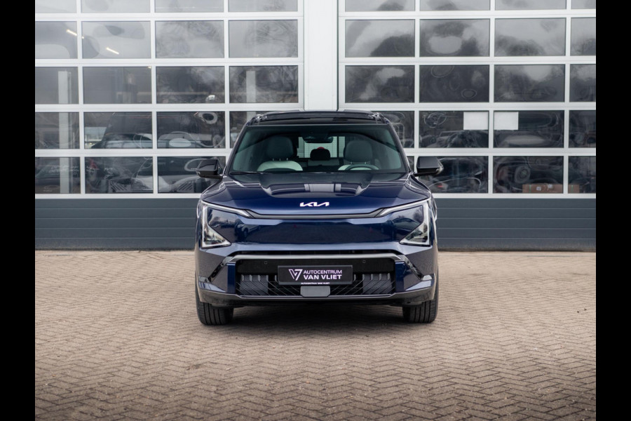 Kia EV5 GT-Line Business Edition 81.4 kWh | Actieprijs* | Navi. | Clima. | Adapt. Cruise. | Panodak | GT-Line Bekleding In Vegan Leder