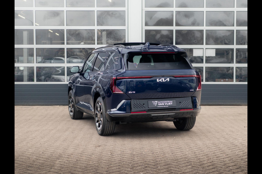 Kia EV5 GT-Line Business Edition 81.4 kWh | Actieprijs* | Navi. | Clima. | Adapt. Cruise. | Panodak | GT-Line Bekleding In Vegan Leder
