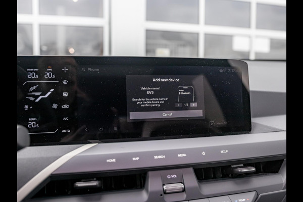 Kia EV5 GT-Line Business Edition 81.4 kWh | Actieprijs* | Navi. | Clima. | Adapt. Cruise. | Panodak | GT-Line Bekleding In Vegan Leder
