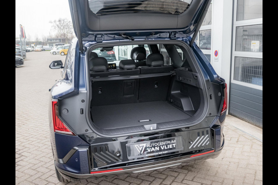 Kia EV5 GT-Line Business Edition 81.4 kWh | Actieprijs* | Navi. | Clima. | Adapt. Cruise. | Panodak | GT-Line Bekleding In Vegan Leder