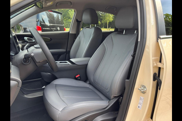 GEELY E2 Ultra 47 kWh 115 PK | Pre-order nu ! | 345 Km actieradius | Verwarmbare Voorstoelen & Stuurwiel | 540° Panoramische Camera | Elektrisch bedienbare achterklep | Draadloze Oplader Voor Smartphone