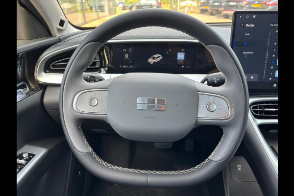 GEELY E2 Ultra 47 kWh 115 PK | Pre-order nu ! | 345 Km actieradius | Verwarmbare Voorstoelen & Stuurwiel | 540° Panoramische Camera | Elektrisch bedienbare achterklep | Draadloze Oplader Voor Smartphone
