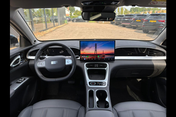 GEELY E2 Ultra 47 kWh 115 PK | Pre-order nu ! | 345 Km actieradius | Verwarmbare Voorstoelen & Stuurwiel | 540° Panoramische Camera | Elektrisch bedienbare achterklep | Draadloze Oplader Voor Smartphone