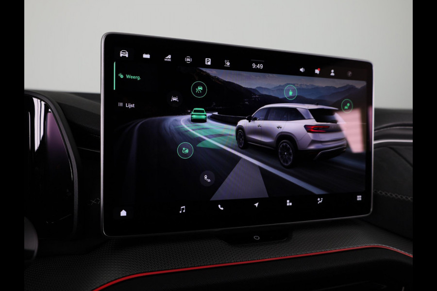 Škoda Kodiaq Sportline Business PHEV 1.5 TSI 204pk DSG-6 | Adaptive Cruise | Elek. stoel | Camera | Stoelverwarming